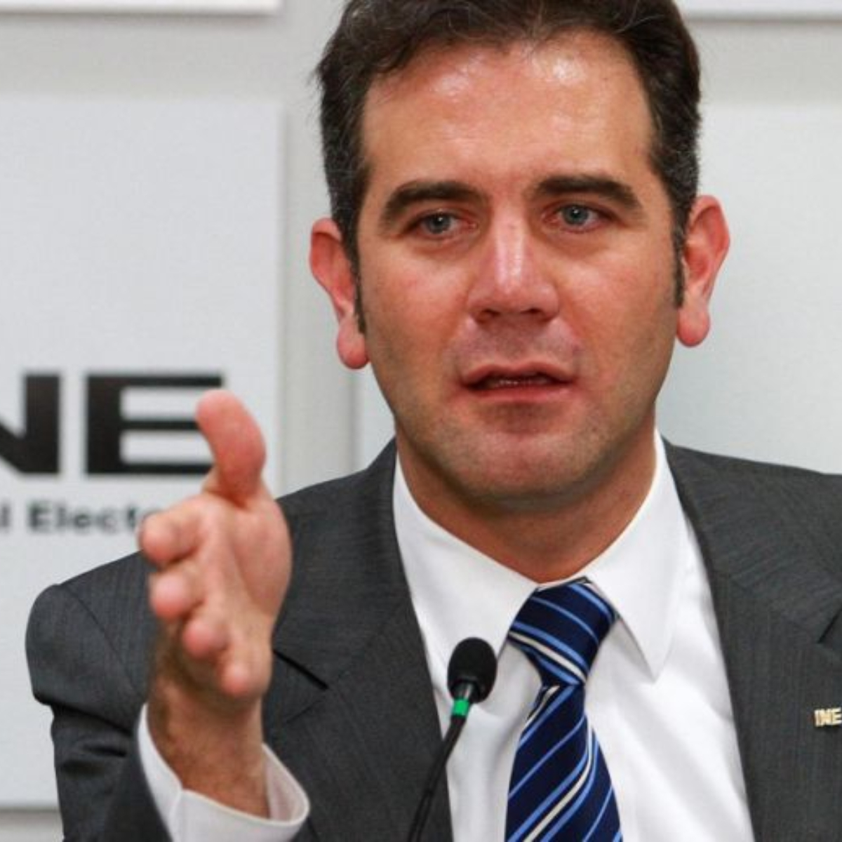 Así defiende el INE el voto contra los empresarios