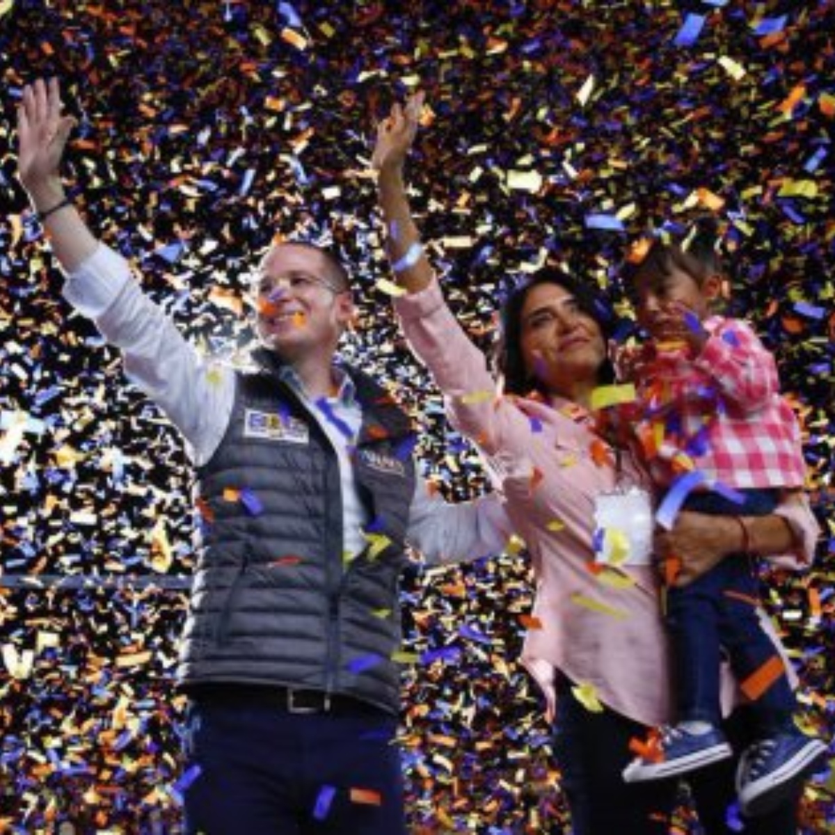 #Tsss Lo que dirigentes estatales del PRD dijeron de Anaya y Barrales