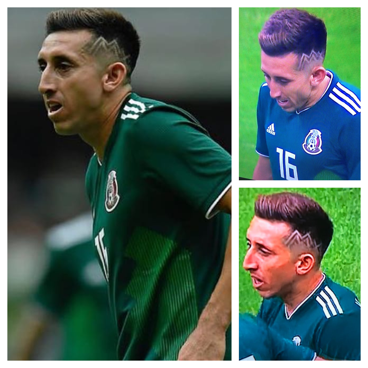 #LeroLero Héctor Herrera abandona la concentración del TRI por ‘problemas familiares’