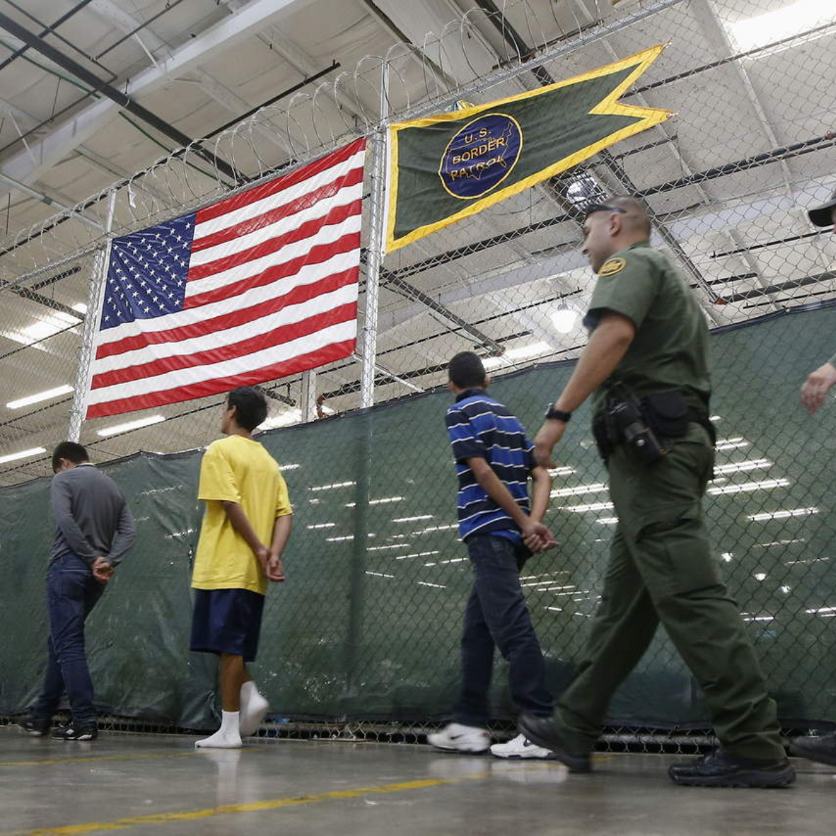 Padres que elijan la "deportación voluntaria" podrán reunirse con sus hijos