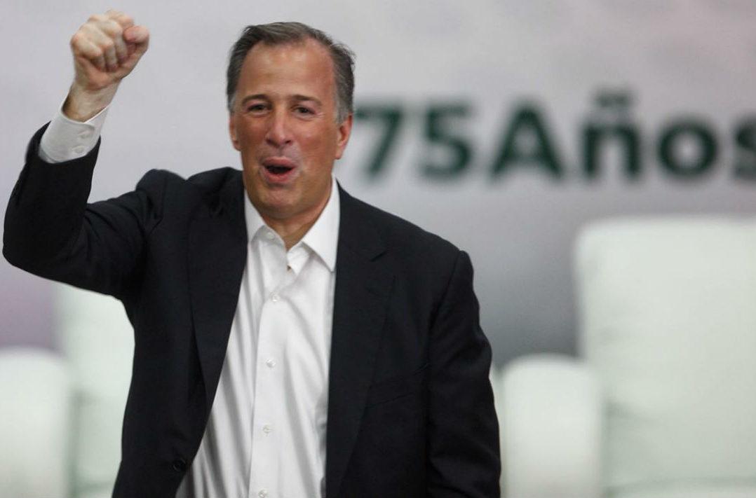 La reunión de Meade que dio de qué hablar