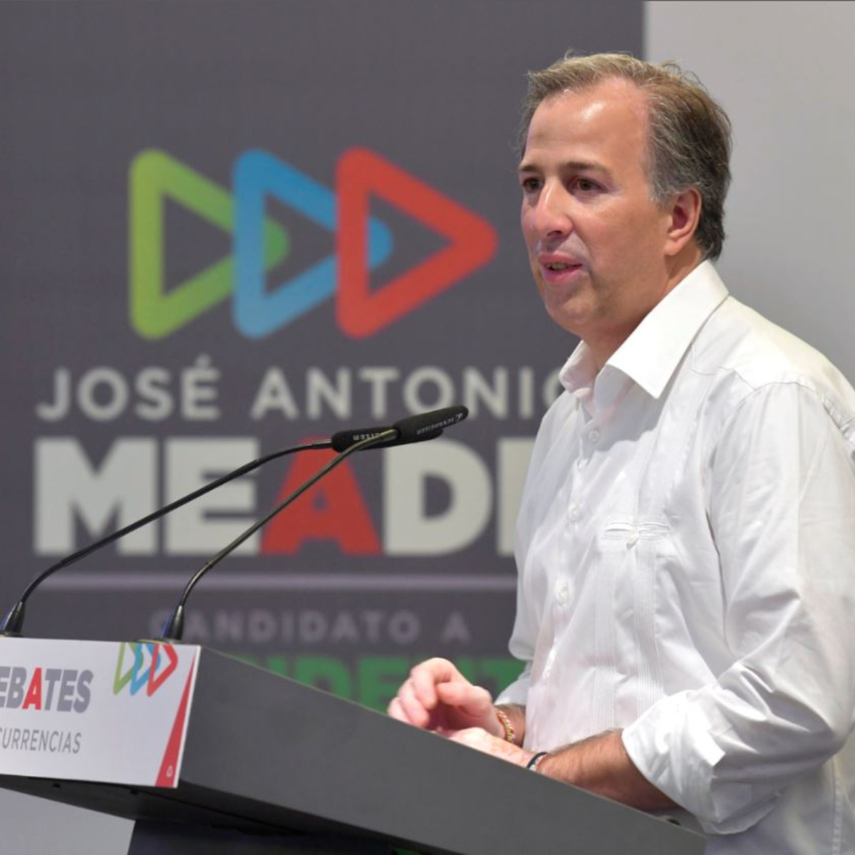 ¿En qué se parecen el Mundial y las elecciones? Esto dice Meade