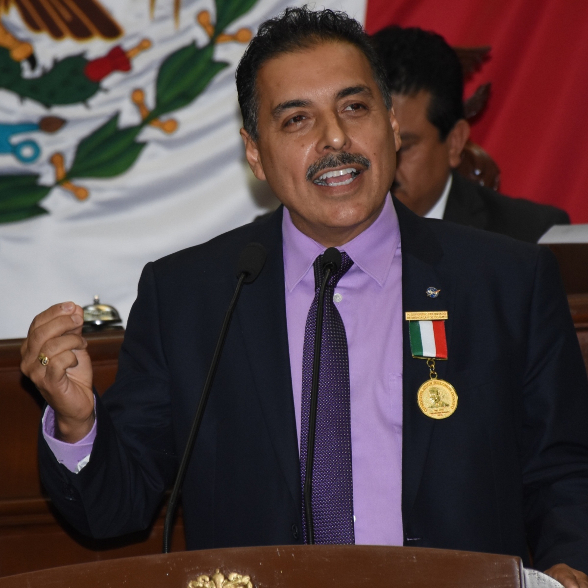 #Grande Otorgan al astronauta mexicano José Hernández importante premio nacional