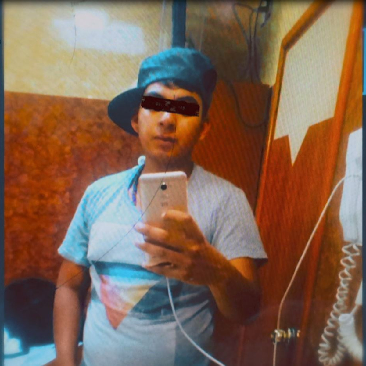 #Tómala: Agarran al delincuente que planeaba asaltos por WhatsApp