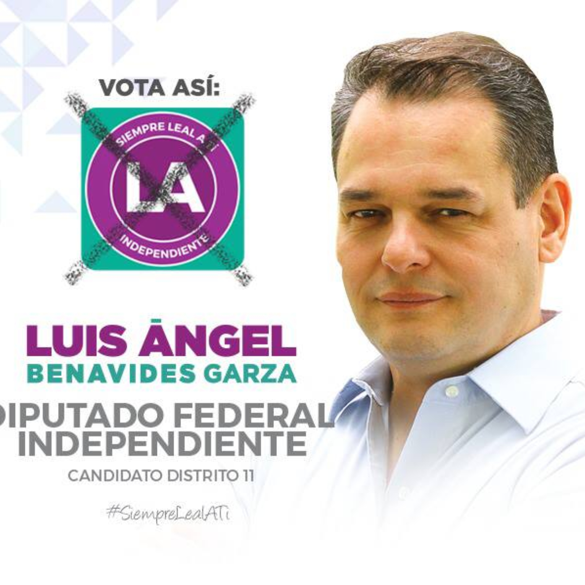 #OMG Al estilo Bronco, este candidato propone ‘mochar penes’ a violadores