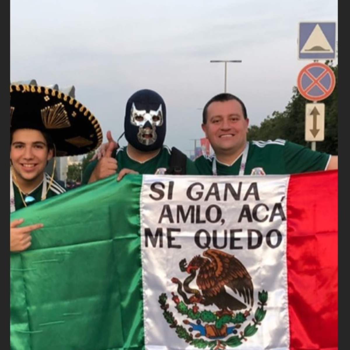 Hijo de Felipe Calderón manda mensaje contra AMLO y se vuelve viral