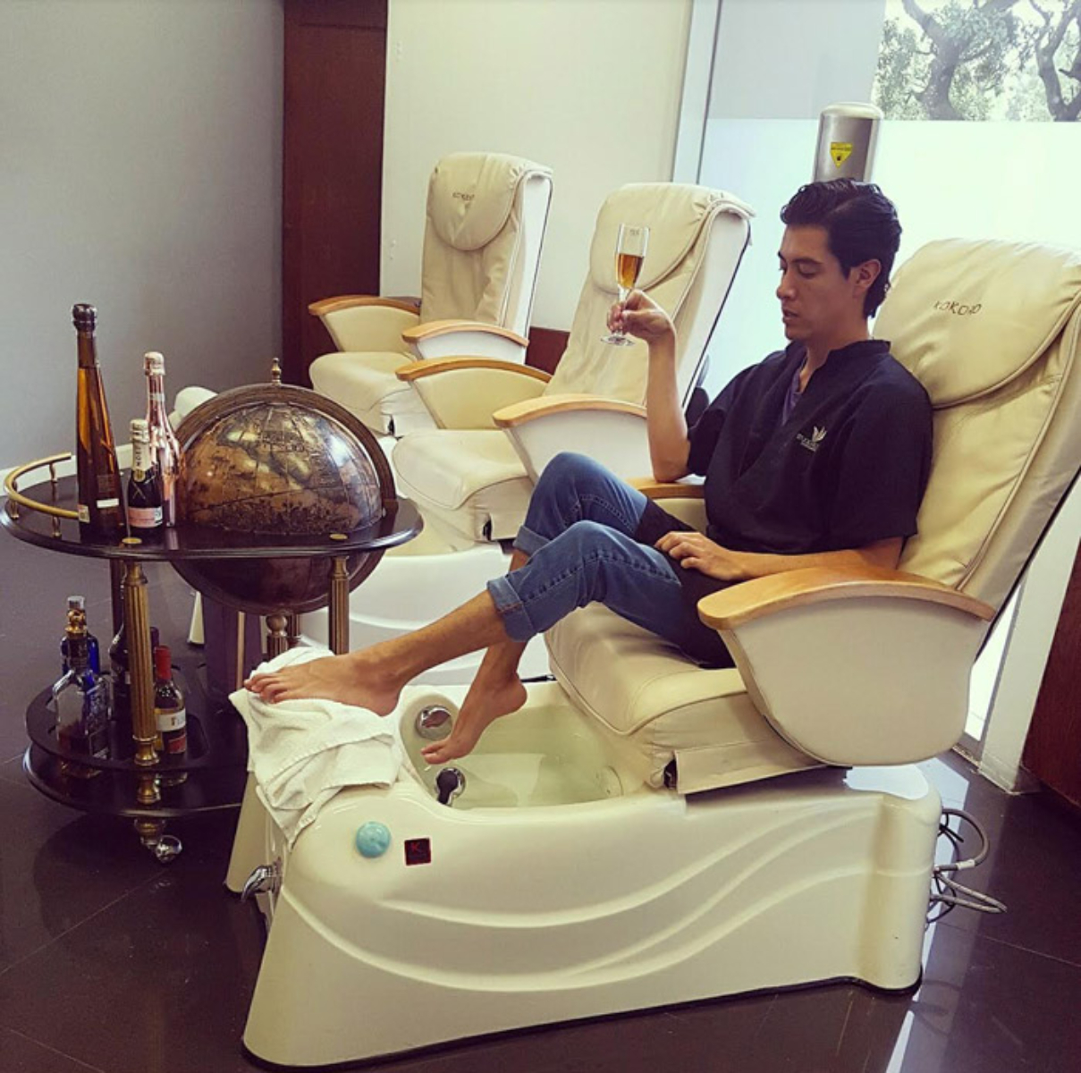 Hijo de General mexicano presume lujosísima vida en Instagram