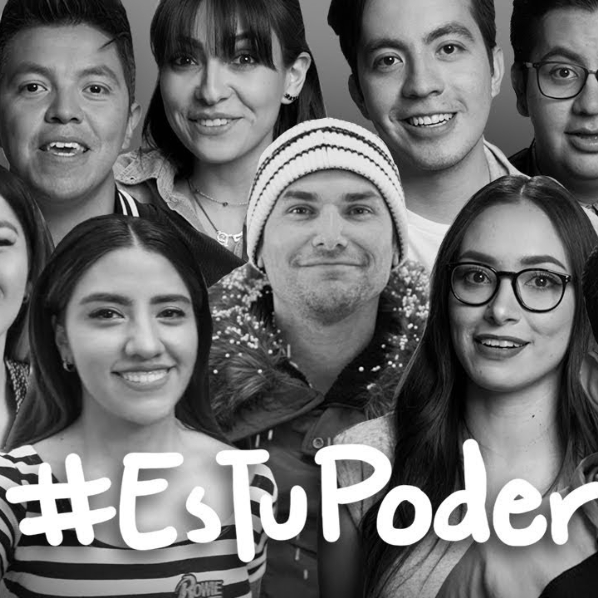 Youtubers llaman a ejercer el voto