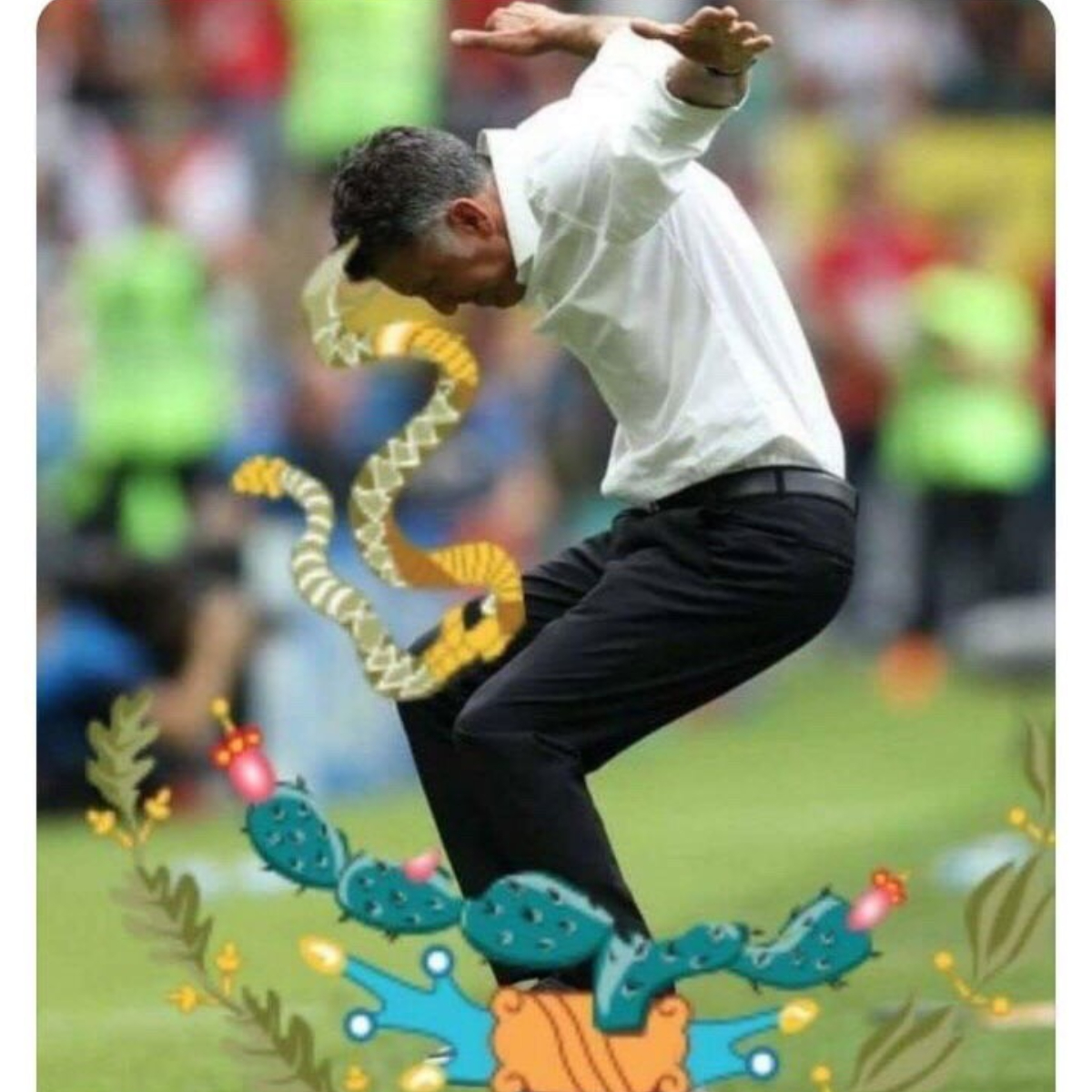 #Ganadores: Así celebró internet la segunda victoria de México en el Mundial