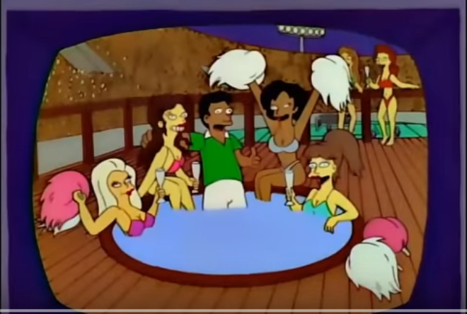 mundial Simpson México