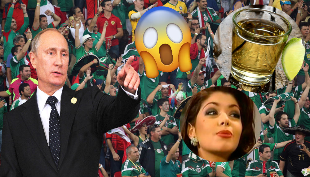 10 cosas que los rusos piensan de los mexicanos