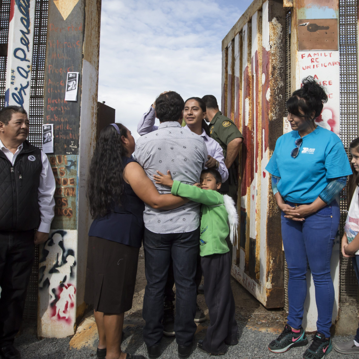 México solicita apoyo a la ONU ante separación de familias migrantes