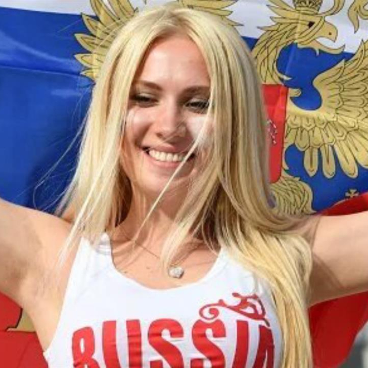 Diputada pide a mujeres rusas no tener sexo con hombres de otras razas durante el Mundial