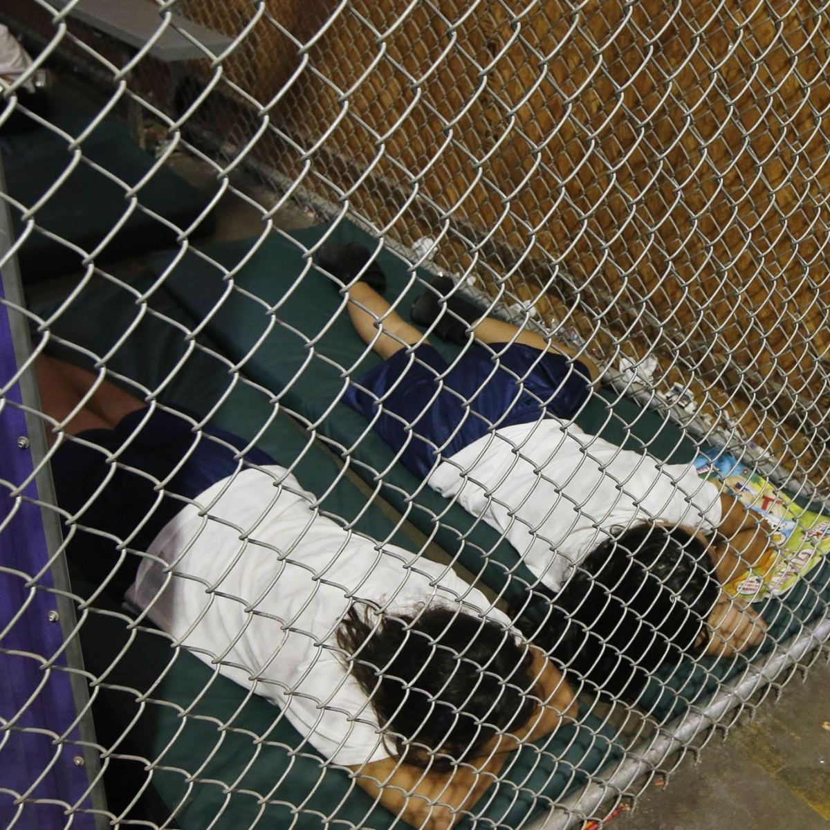 Organización texana ganará millones de dólares con la política 'tolerancia cero' de Trump