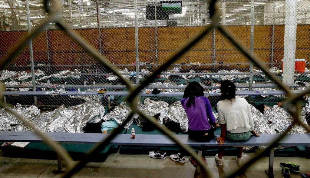 ONG acusa la medicación forzada de niños migrantes detenidos en EU