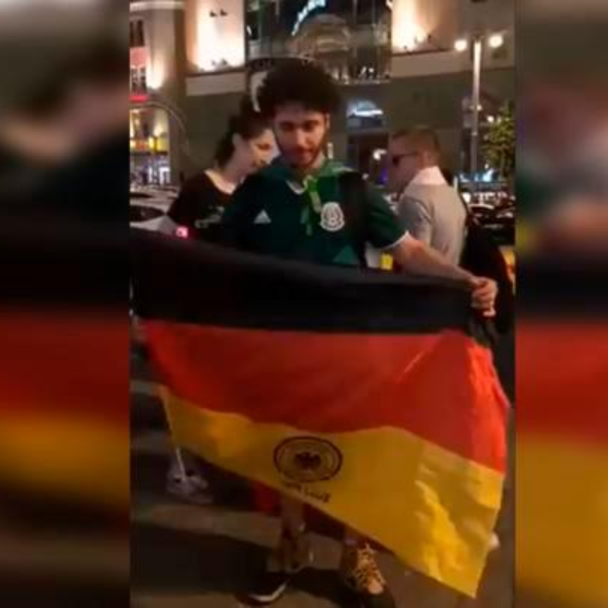 Mexicanos que nos dan pena ajena en Rusia