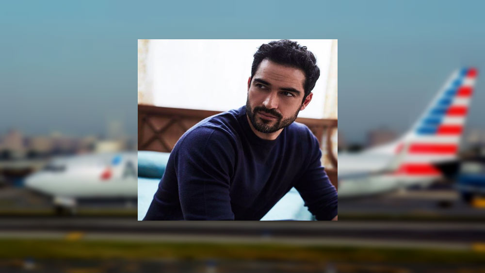 #Ofensivo Aerolínea internacional le hace el feo a este famoso actor por... ser mexicano