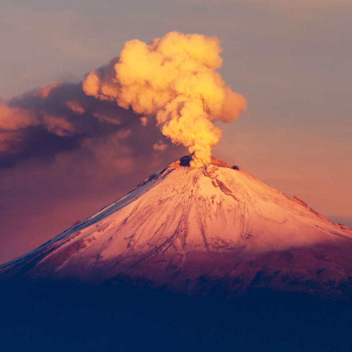 Científicos de la UNAM revelan zonas en riesgo si explota el Popocatépetl