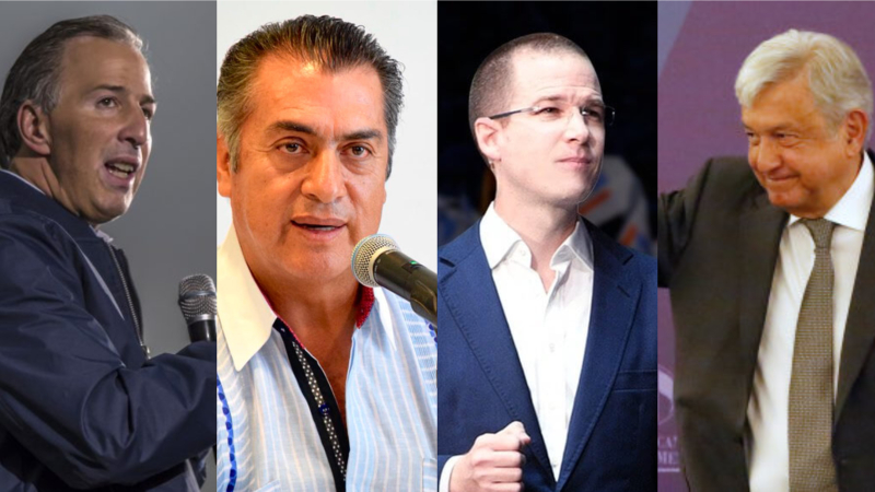 Las redes sociales se mueven de cara al Tercer Debate Presidencial