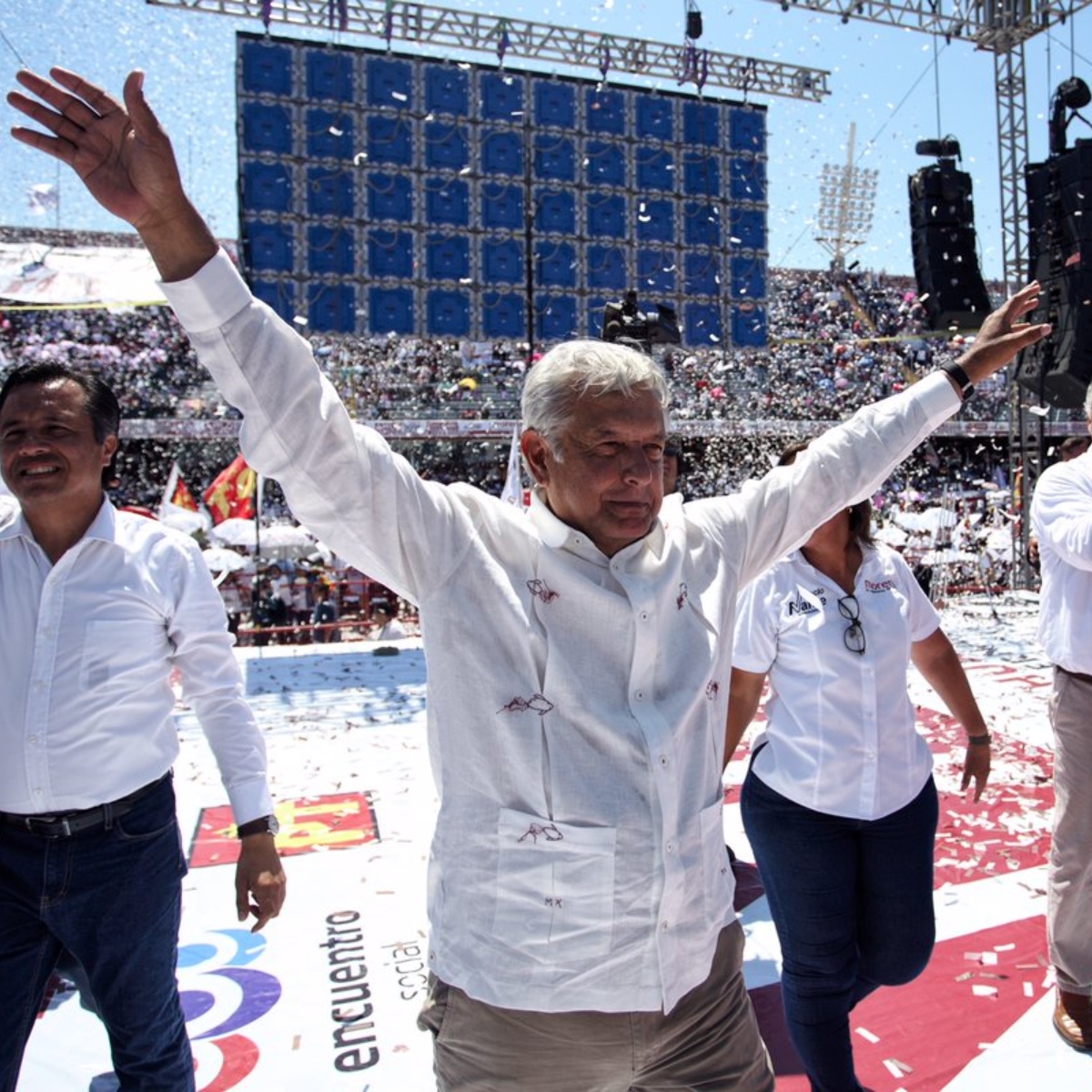 Andrés Manuel aún podría perder las elecciones, advierte el Wall Street Journal