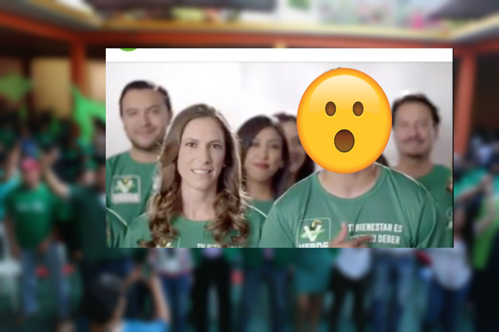 ¡¿Otra vez?! El Partido Verde se vuelve a colgar de seleccionado nacional para ganar votos