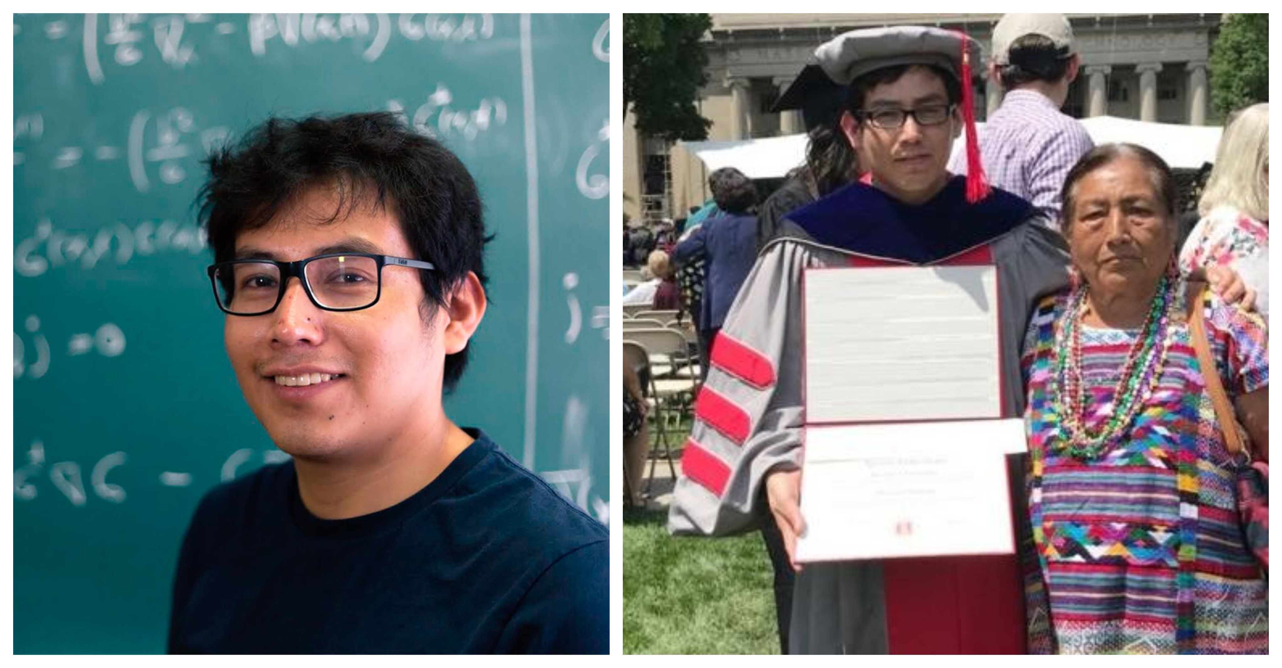 #Genio: Ricardo Pedro, el estudiante mexicano que hace historia en la