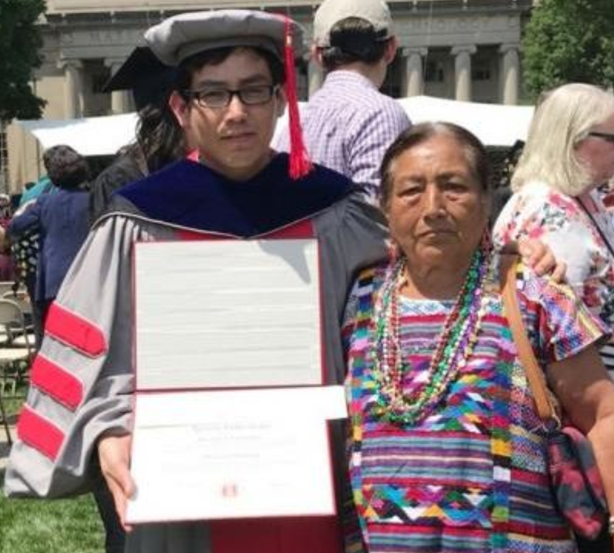 #Genio: Ricardo Pedro, el estudiante mexicano que hace historia en la mejor universidad del mundo