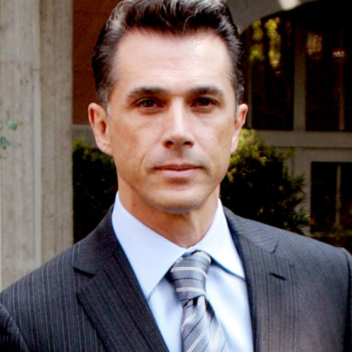 #Ganón: Así respondió Sergio Mayer al trolleo por quedarse con 'el gran amor' de Luismi