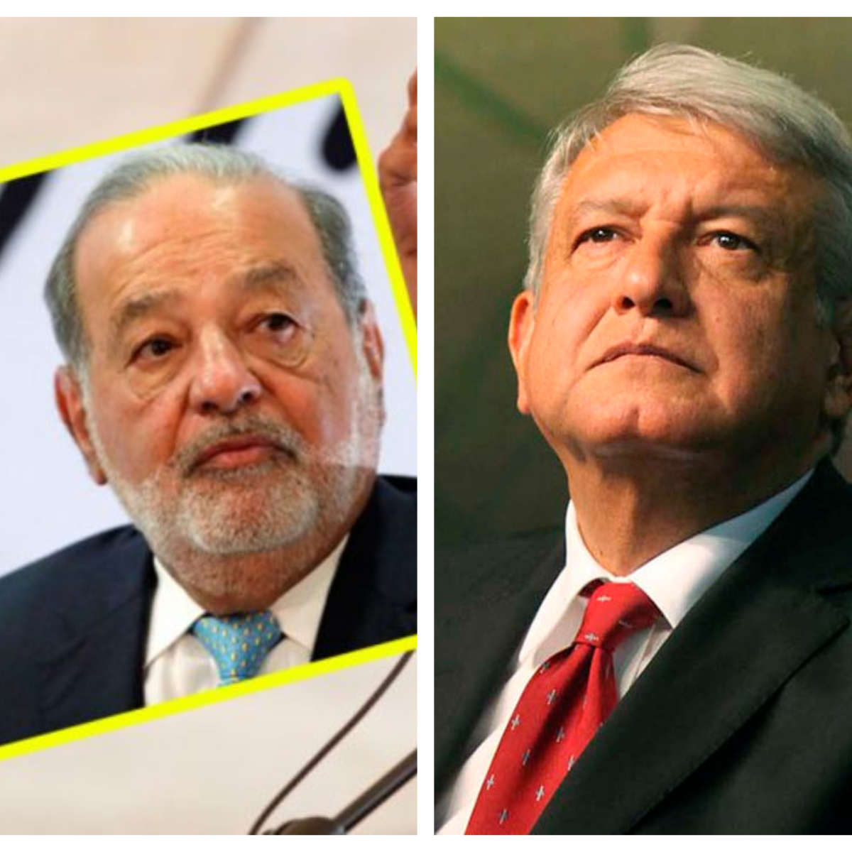 Carlos Slim podría beneficiarse si AMLO llega a la presidencia