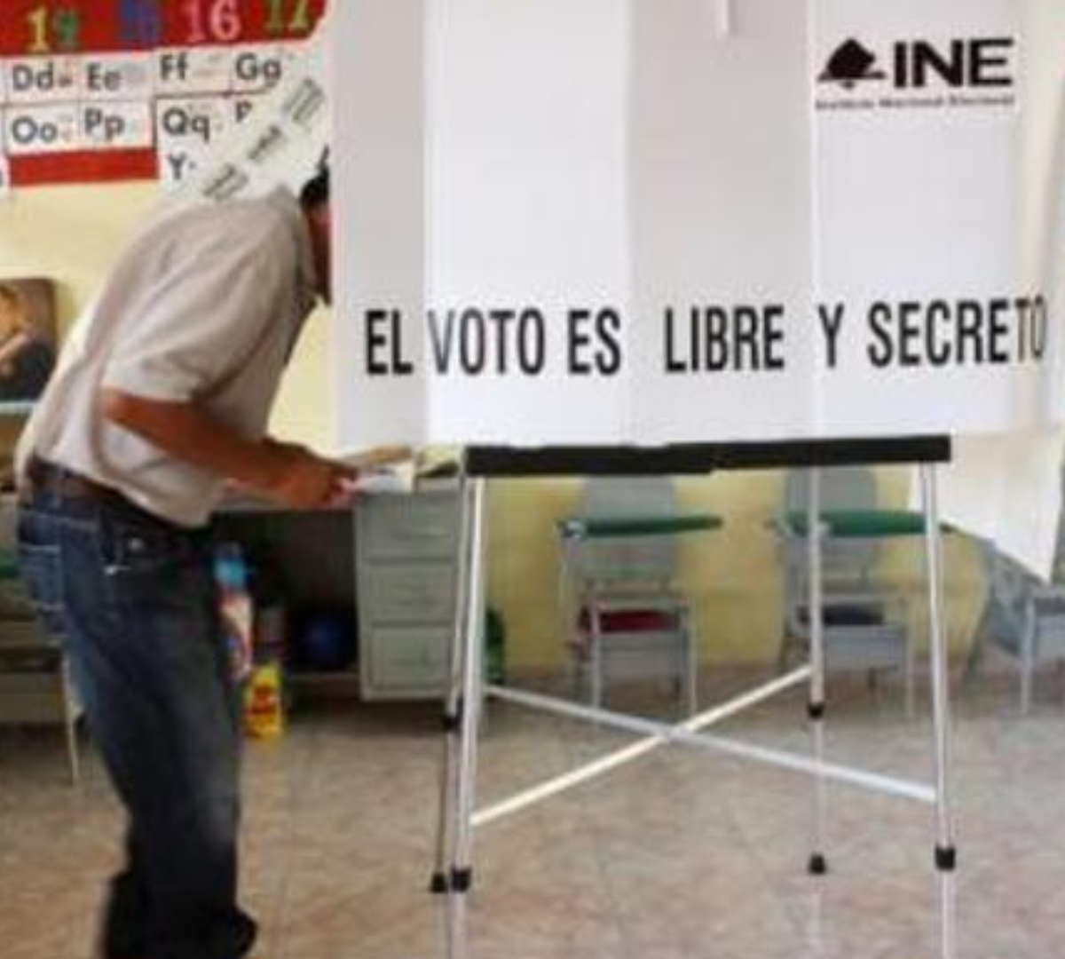Ubica la casilla en la que te toca votar, aquí te decimos cómo