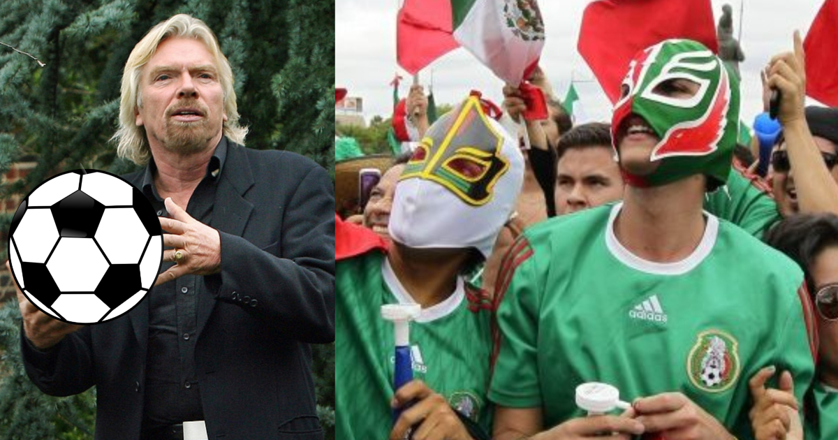 Virgin Mobile transmitirá gratuitamente el partido entre México y Alemania