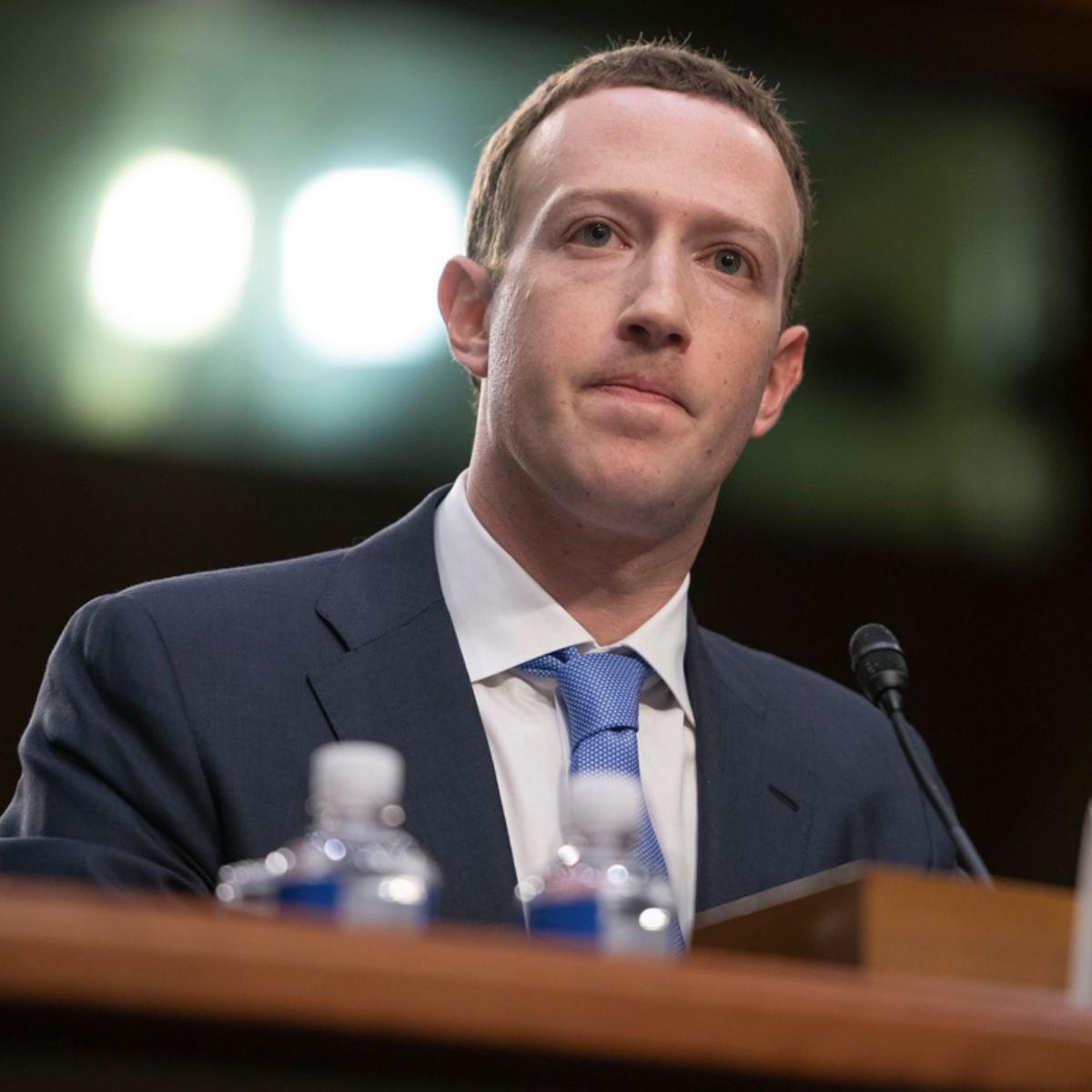 #Tsss: Facebook sufre la peor pérdida de valor de mercado en la historia de EU