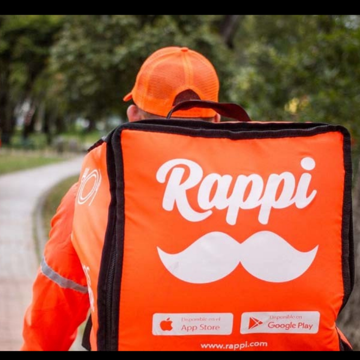 Acusan a repartidores de Rappi en México de entregar droga a domicilio