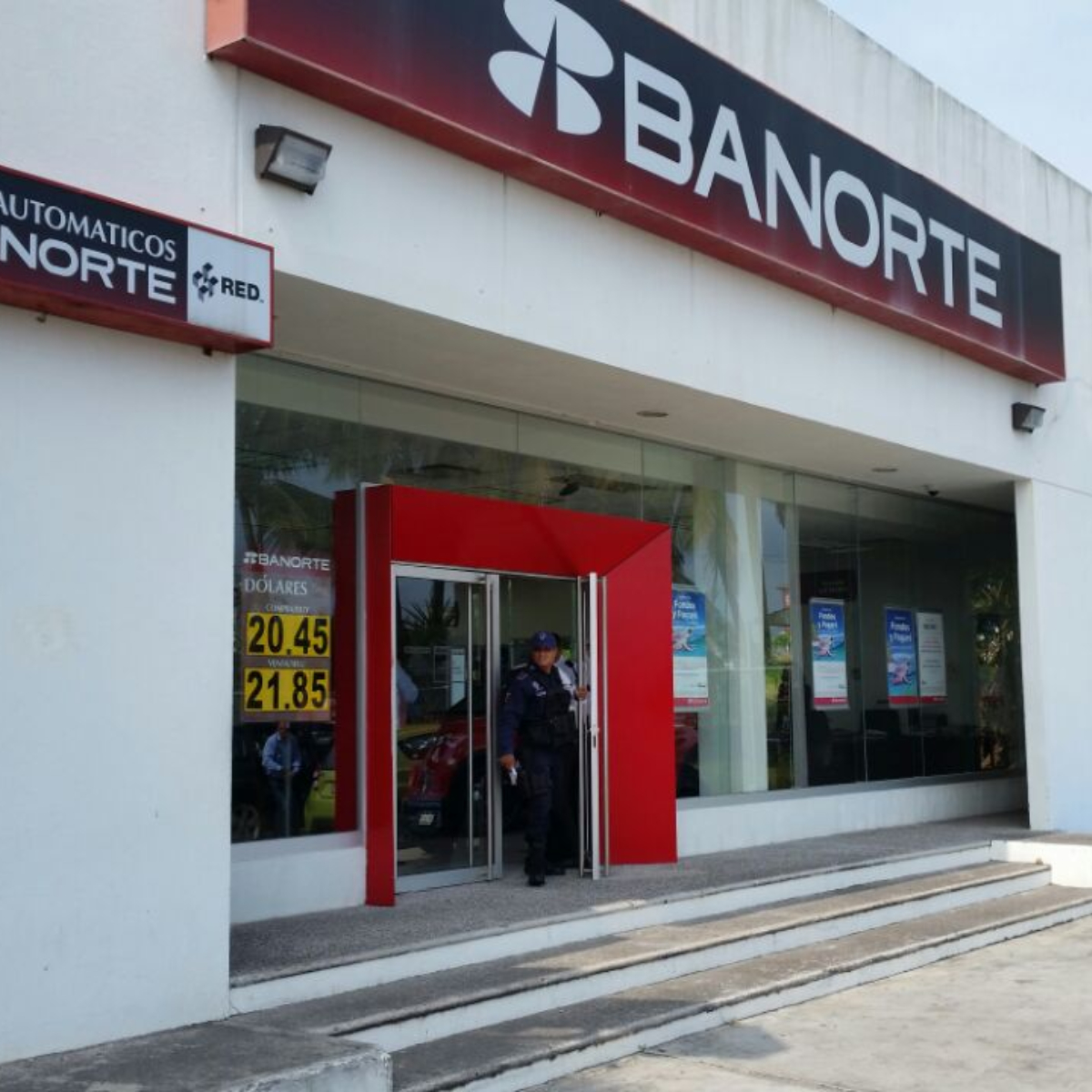 #DePelícula Así liberaron a los rehenes de Banorte en Sonora