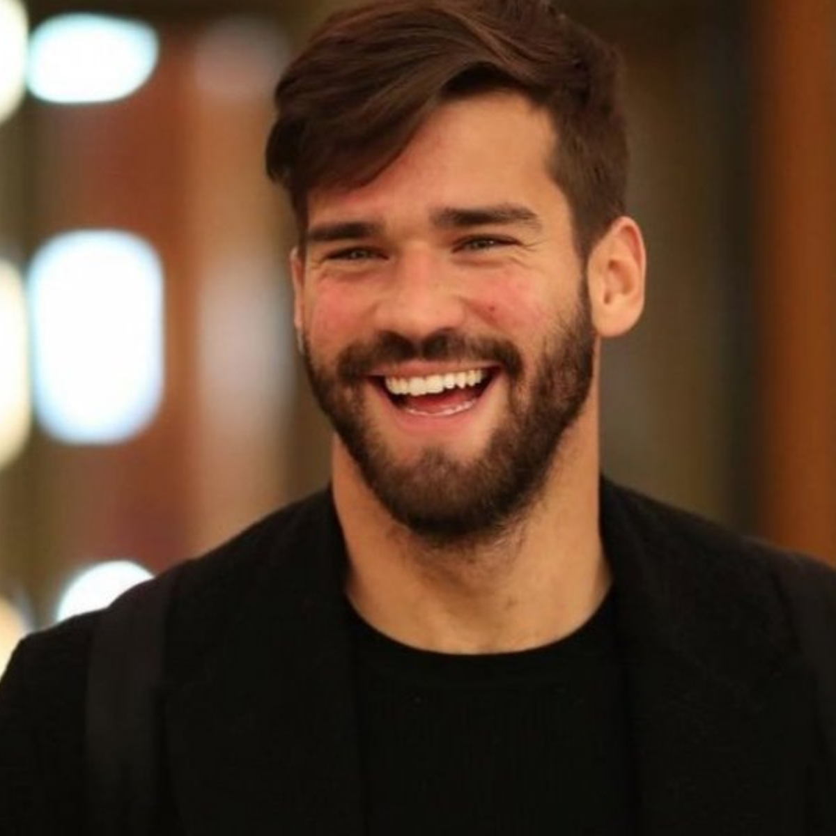 Filtran en redes presunto video íntimo de Alisson Becker, portero de Brasil