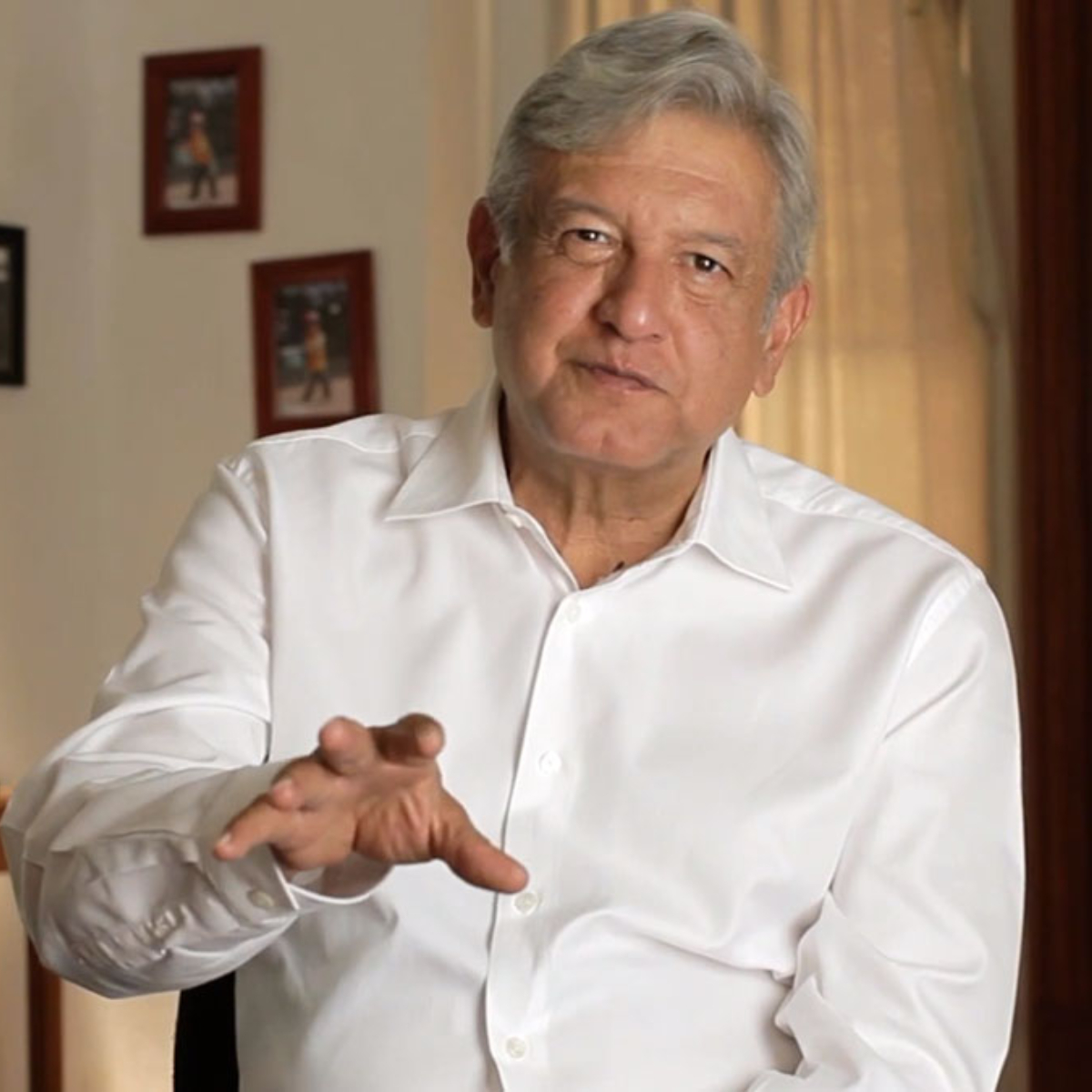 AMLO revela su plan para rescatar la producción de petróleo