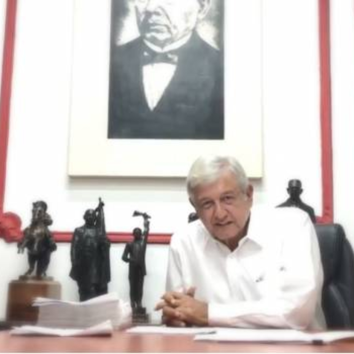 AMLO revela cómo operó el fideicomiso para damnificados