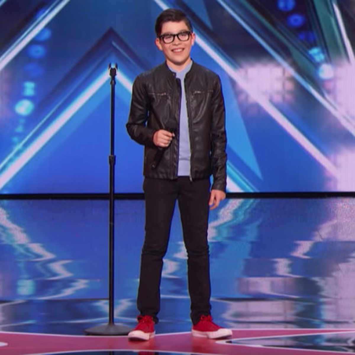 La canción de José José con la que este niño conquistó a Estados Unidos