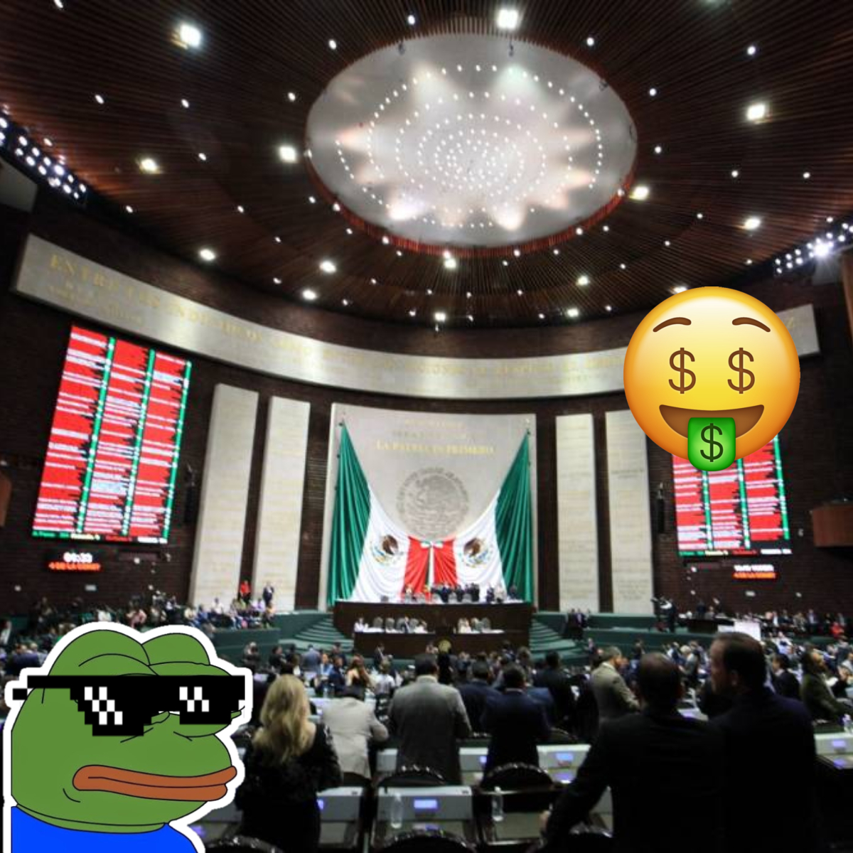 Este es el exorbitante 'finiquito' que se llevarán los diputados