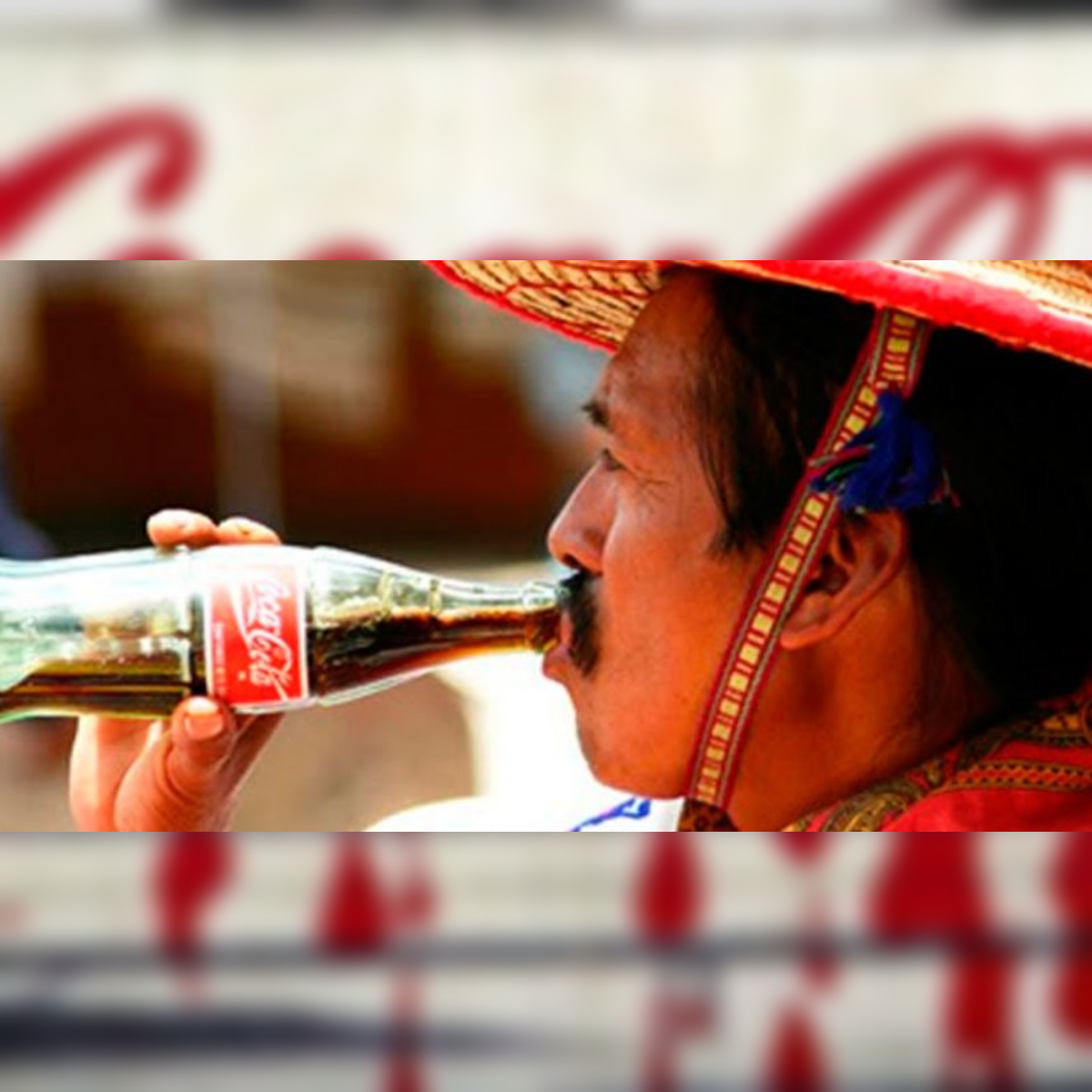 Coca-Cola hace el negocio de su vida a costa de cientos de mexicanos