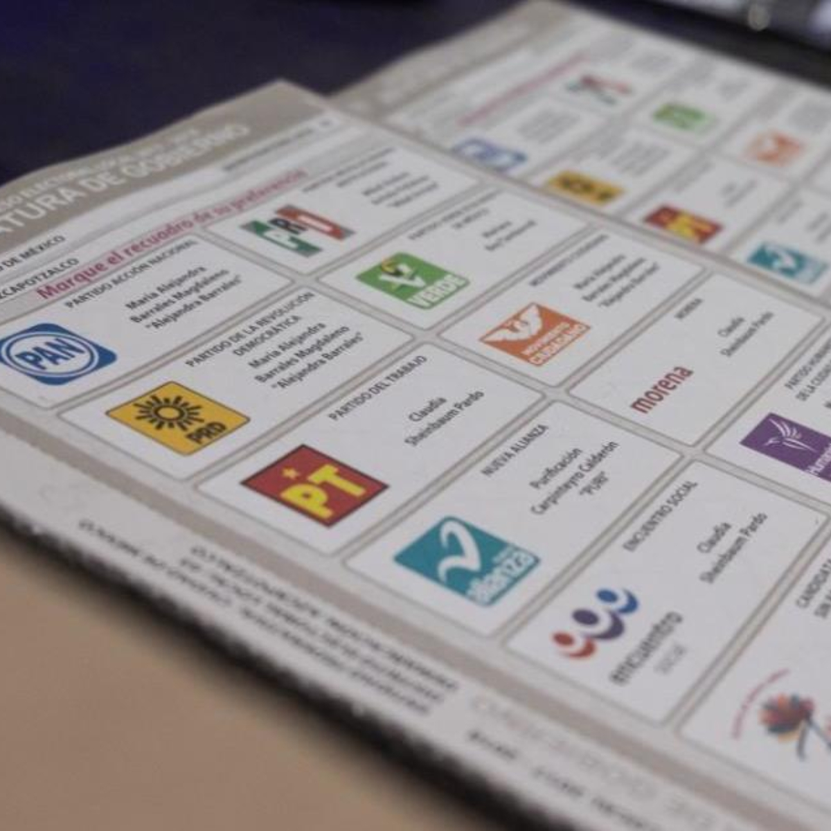 #Importante: Las irregularidades que están marcando las elecciones