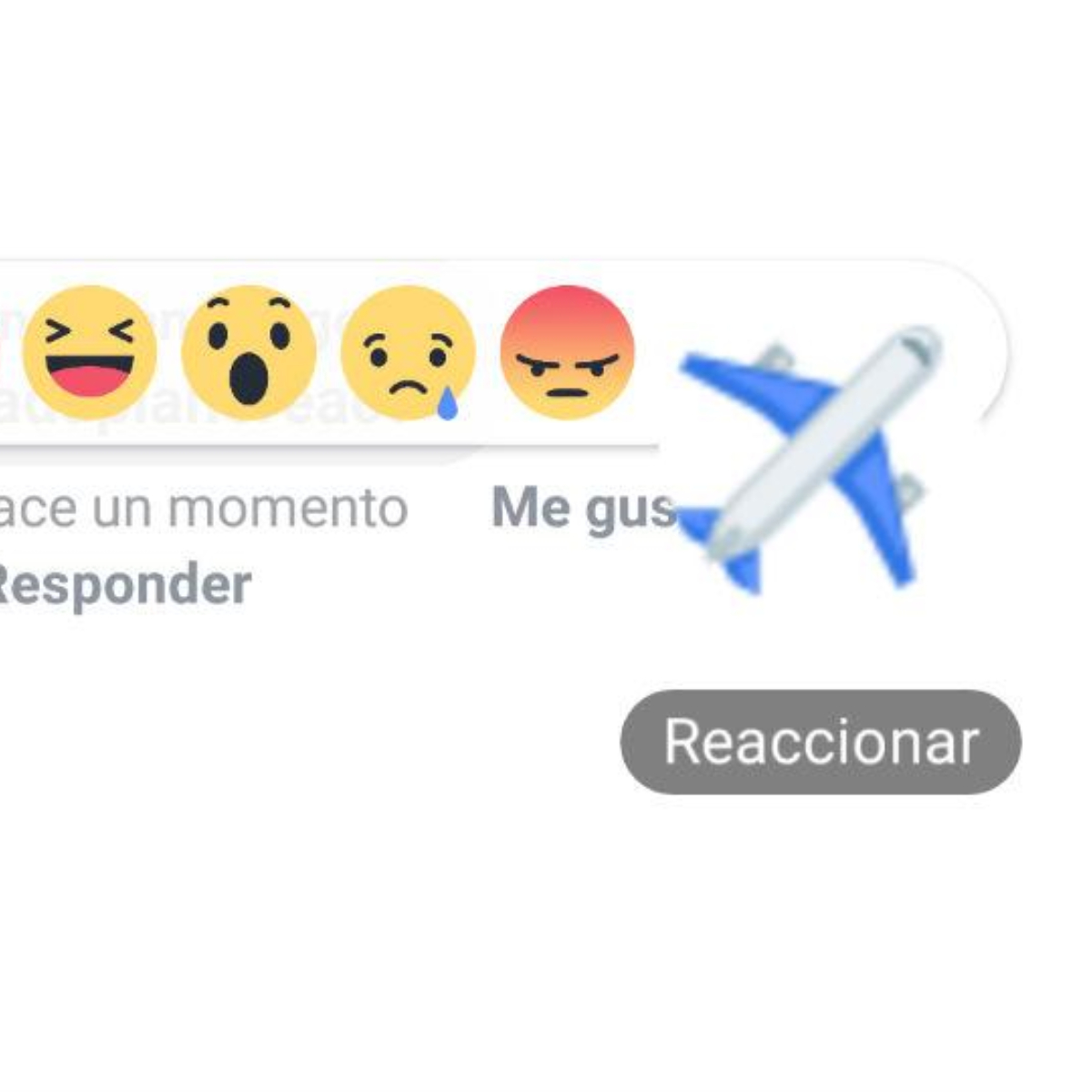 Facebook estrenó el "me enaviona" y todo el mundo perdió la cabeza