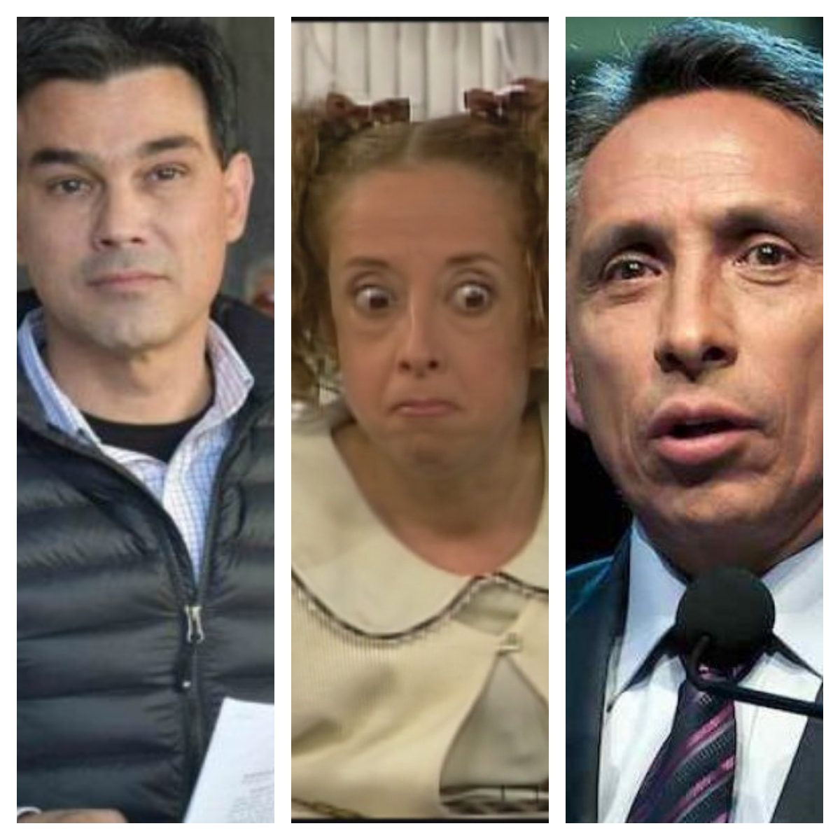 Así le fue a los famosos que se buscaban cargos en el Gobierno