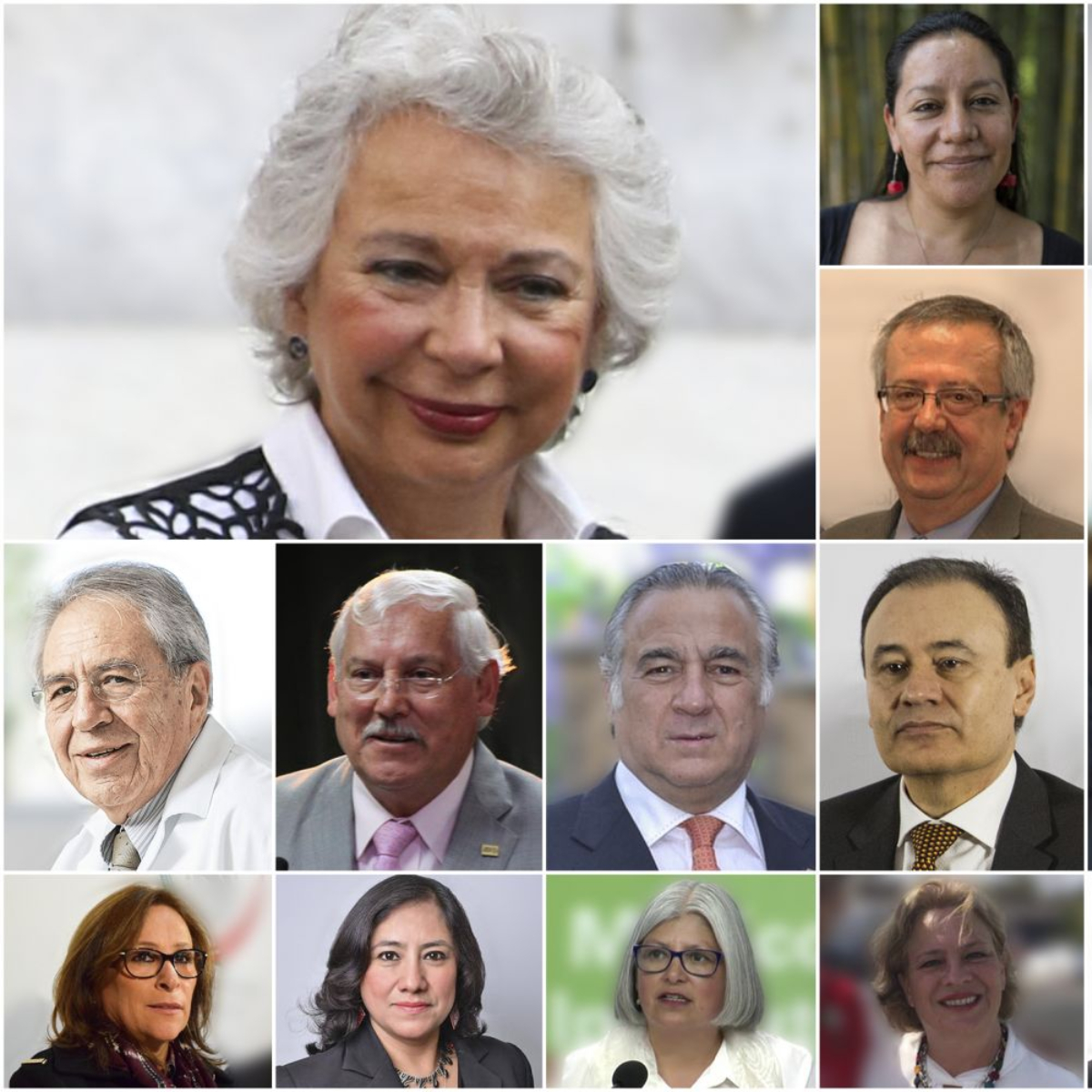 #Agárrense Este sería el gabinete presidencial de AMLO