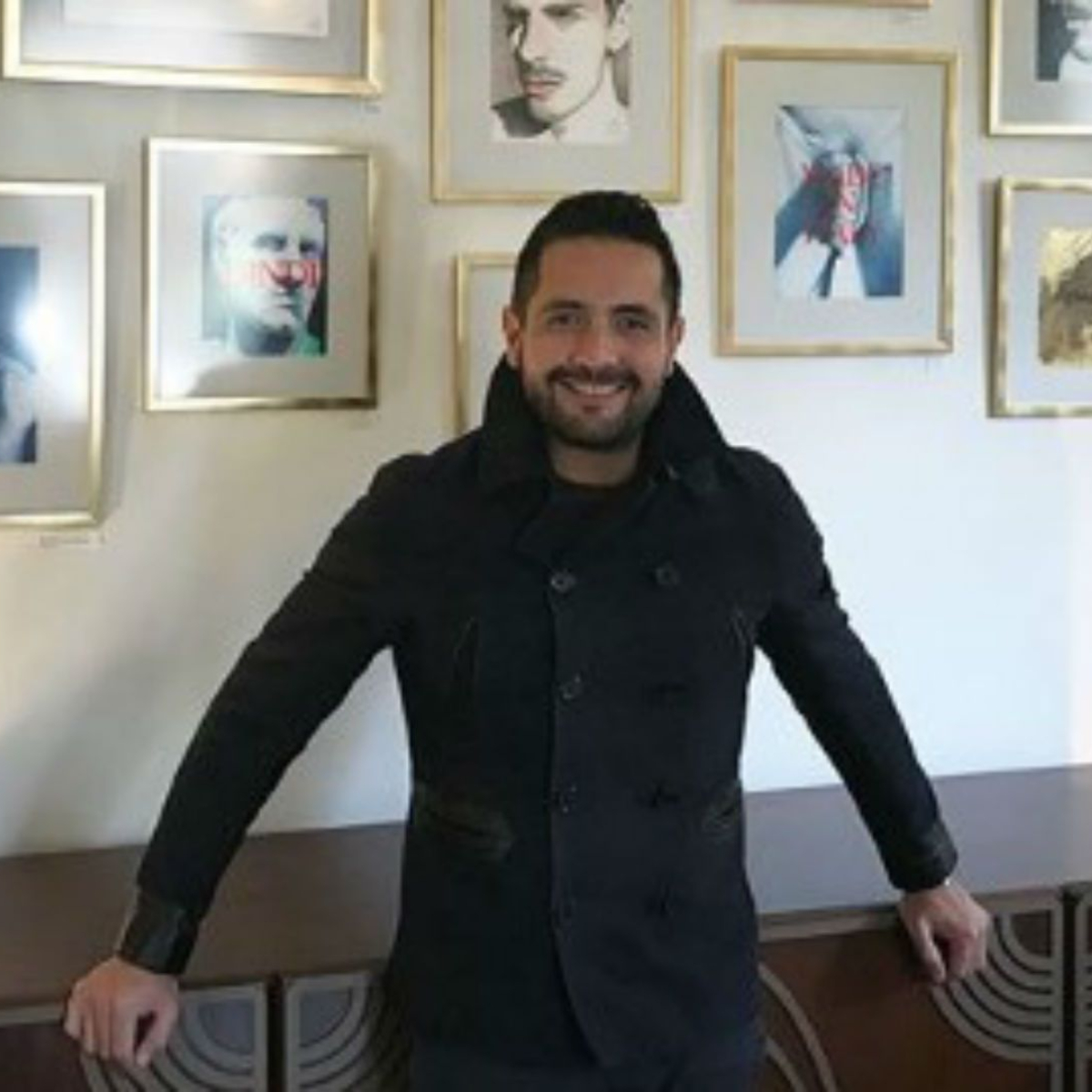 Gildo Medina, el mexicano que plasmó su arte en la colección privada de Louis Vuitton