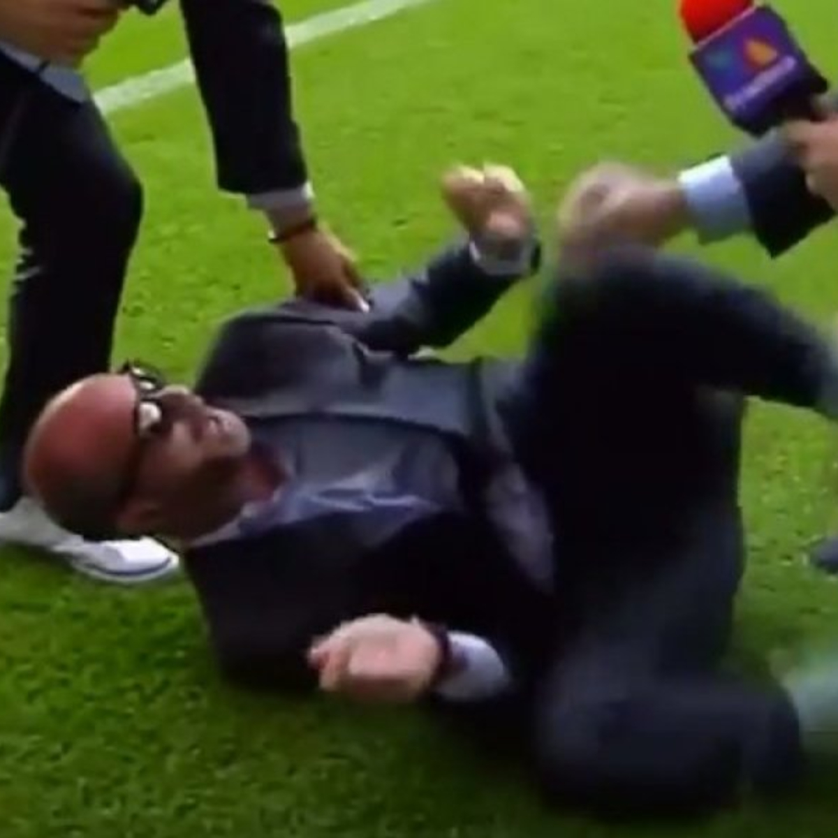 El Dr. García se burla de Neymar y causa revuelo en Europa