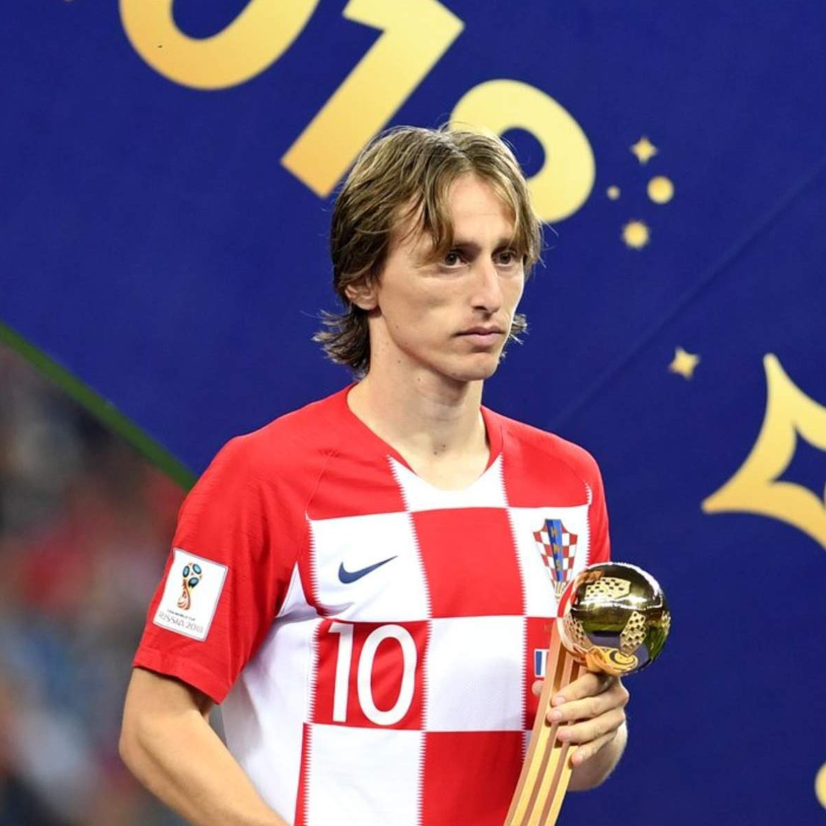 La oscura historia detrás Luka Modric que ensombrecería su paso por el Mundial