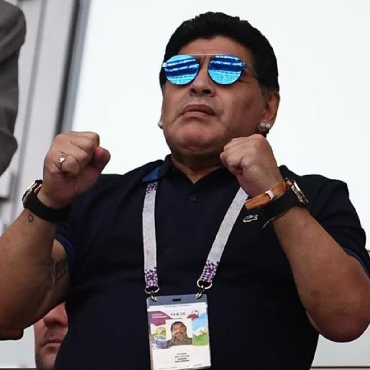 #Golazo: Maradona manda curioso mensaje a López Obrador tras las elecciones