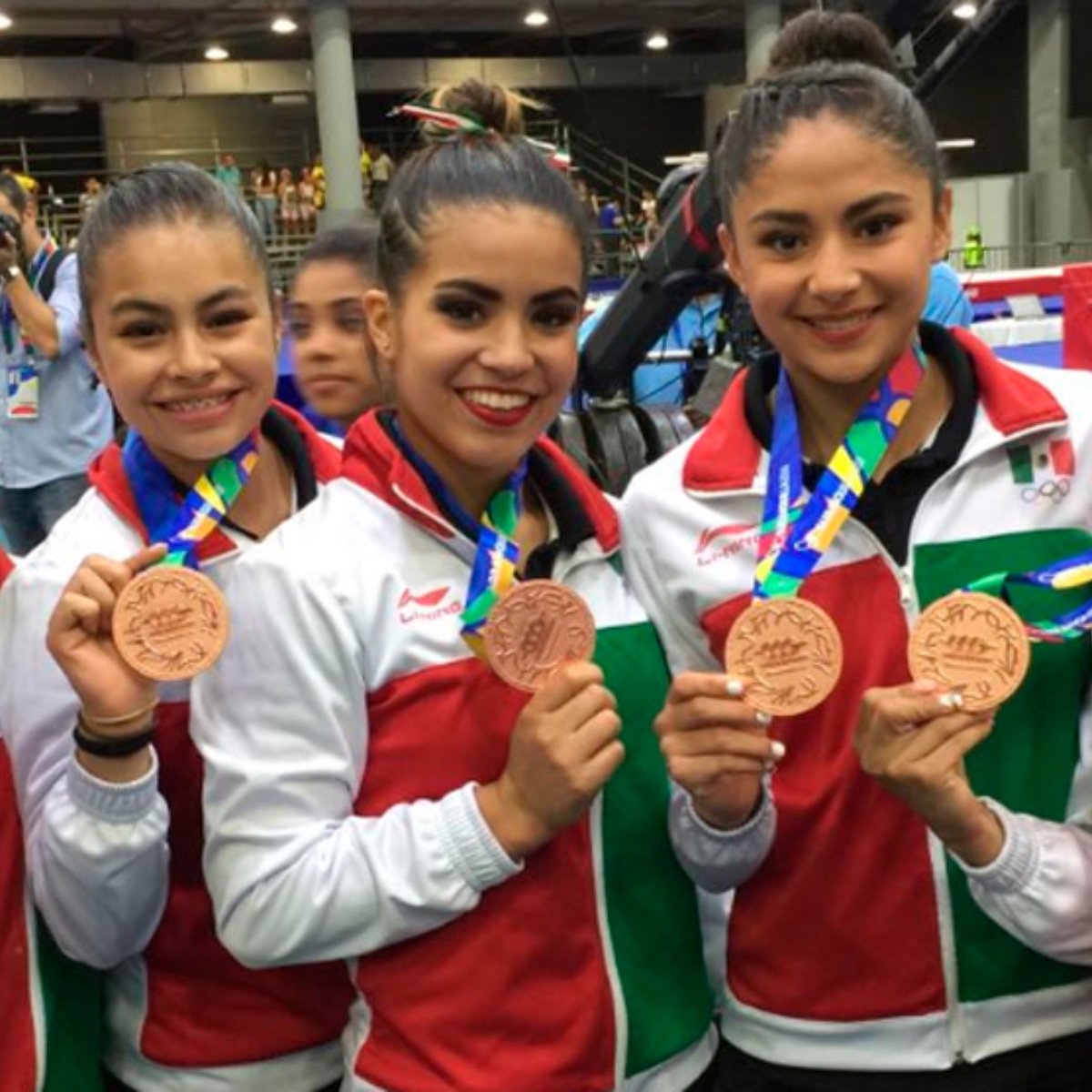 #Fregones: Los mexicanos que están triunfando en los Centroamericanos