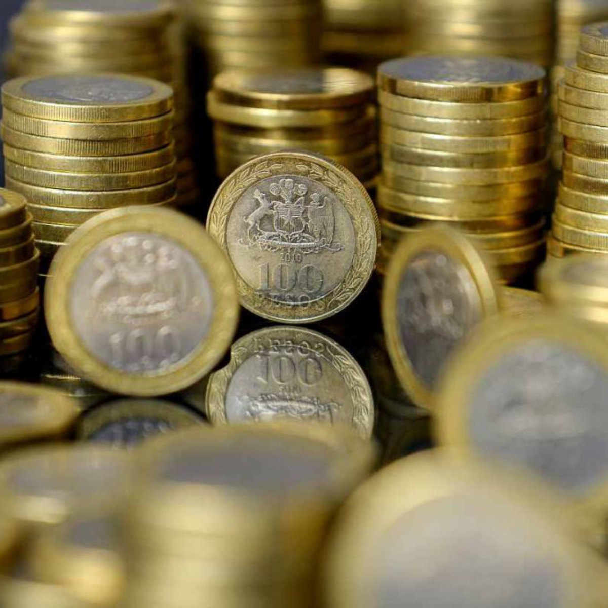 Como lo viste en Netflix, roban Casa de Moneda en México